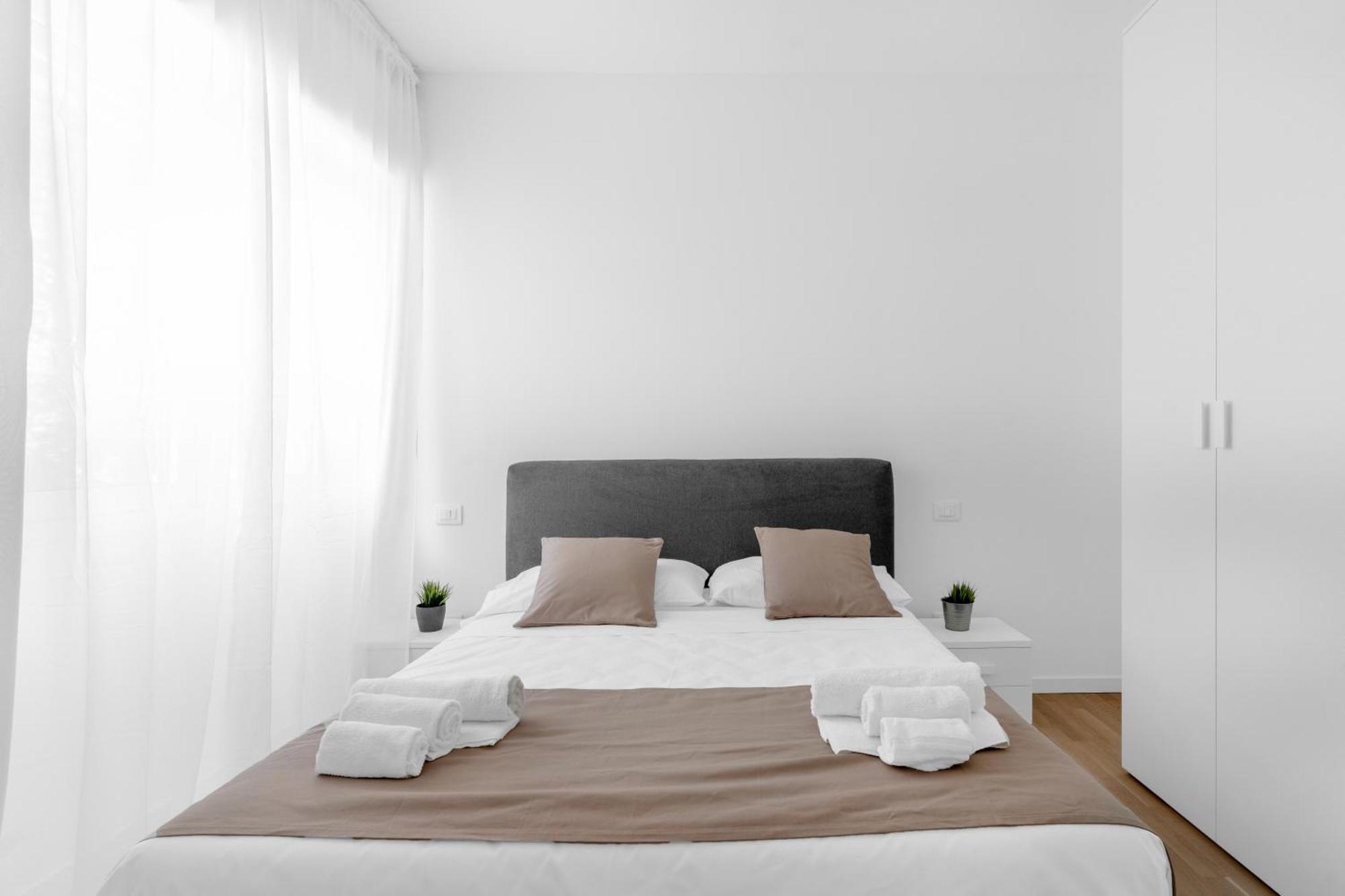 Mi Casa - Appartamento In Ponte Nuovo 米兰 外观 照片
