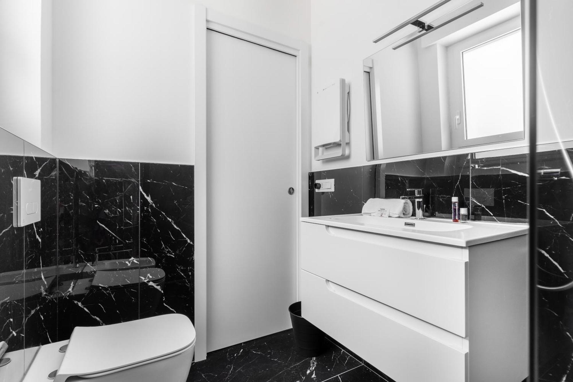 Mi Casa - Appartamento In Ponte Nuovo 米兰 外观 照片