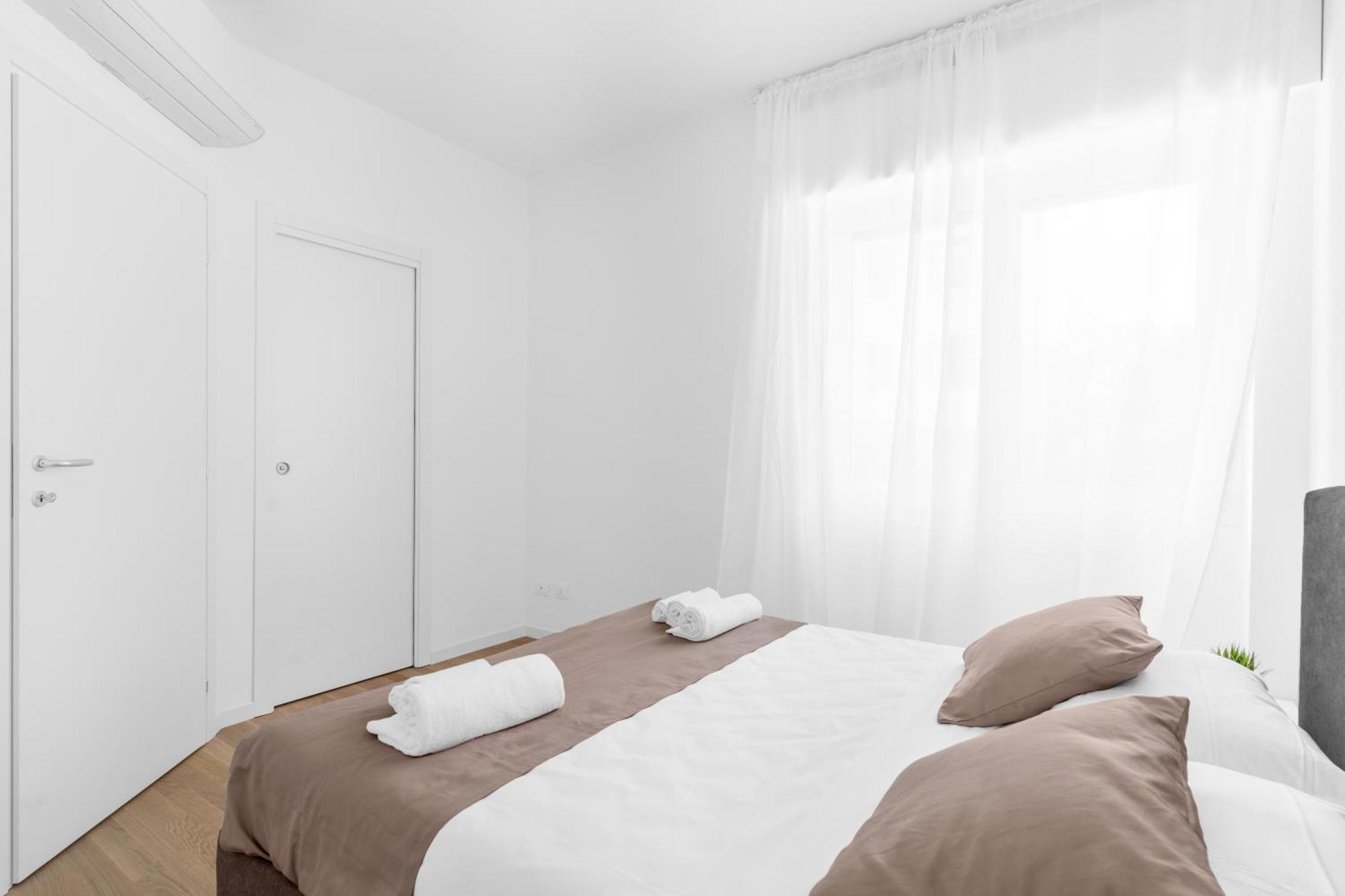 Mi Casa - Appartamento In Ponte Nuovo 米兰 外观 照片