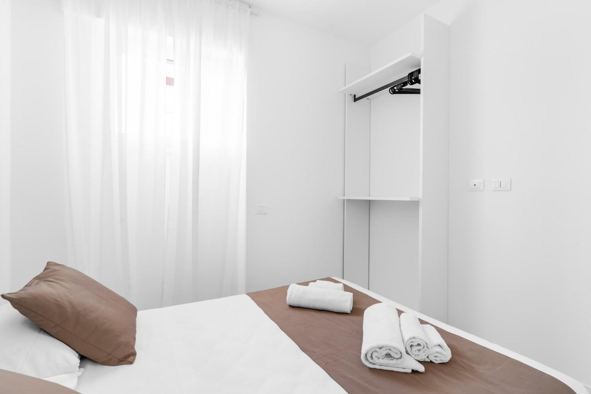 Mi Casa - Appartamento In Ponte Nuovo 米兰 外观 照片