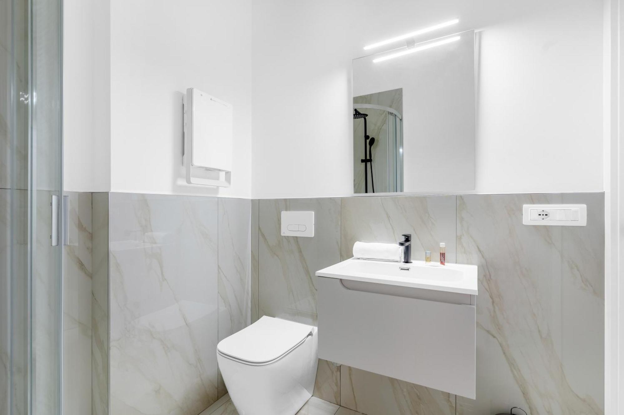 Mi Casa - Appartamento In Ponte Nuovo 米兰 外观 照片