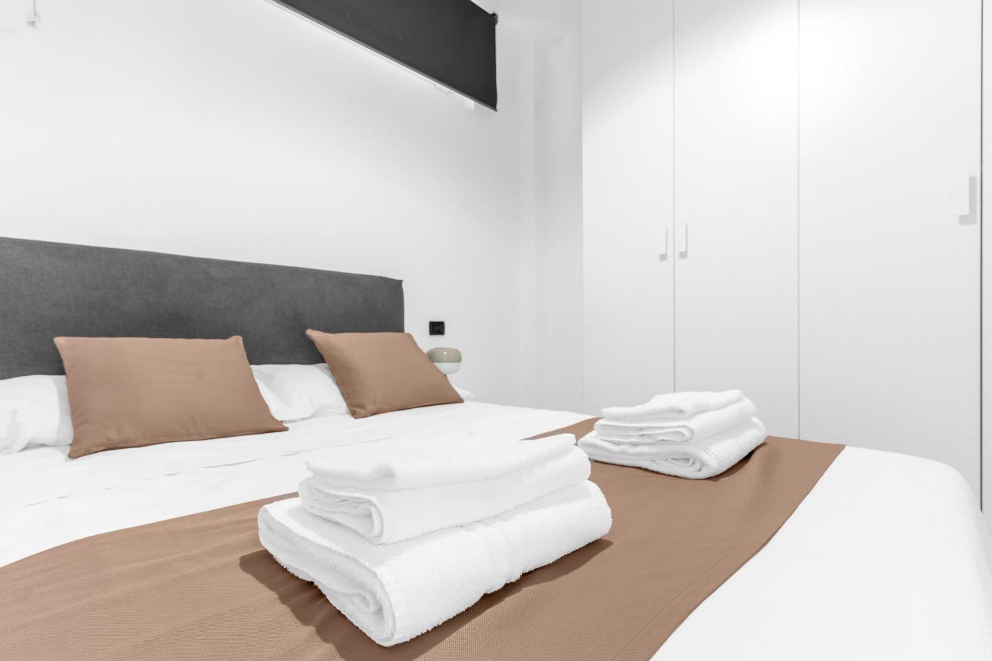 Mi Casa - Appartamento In Ponte Nuovo 米兰 外观 照片