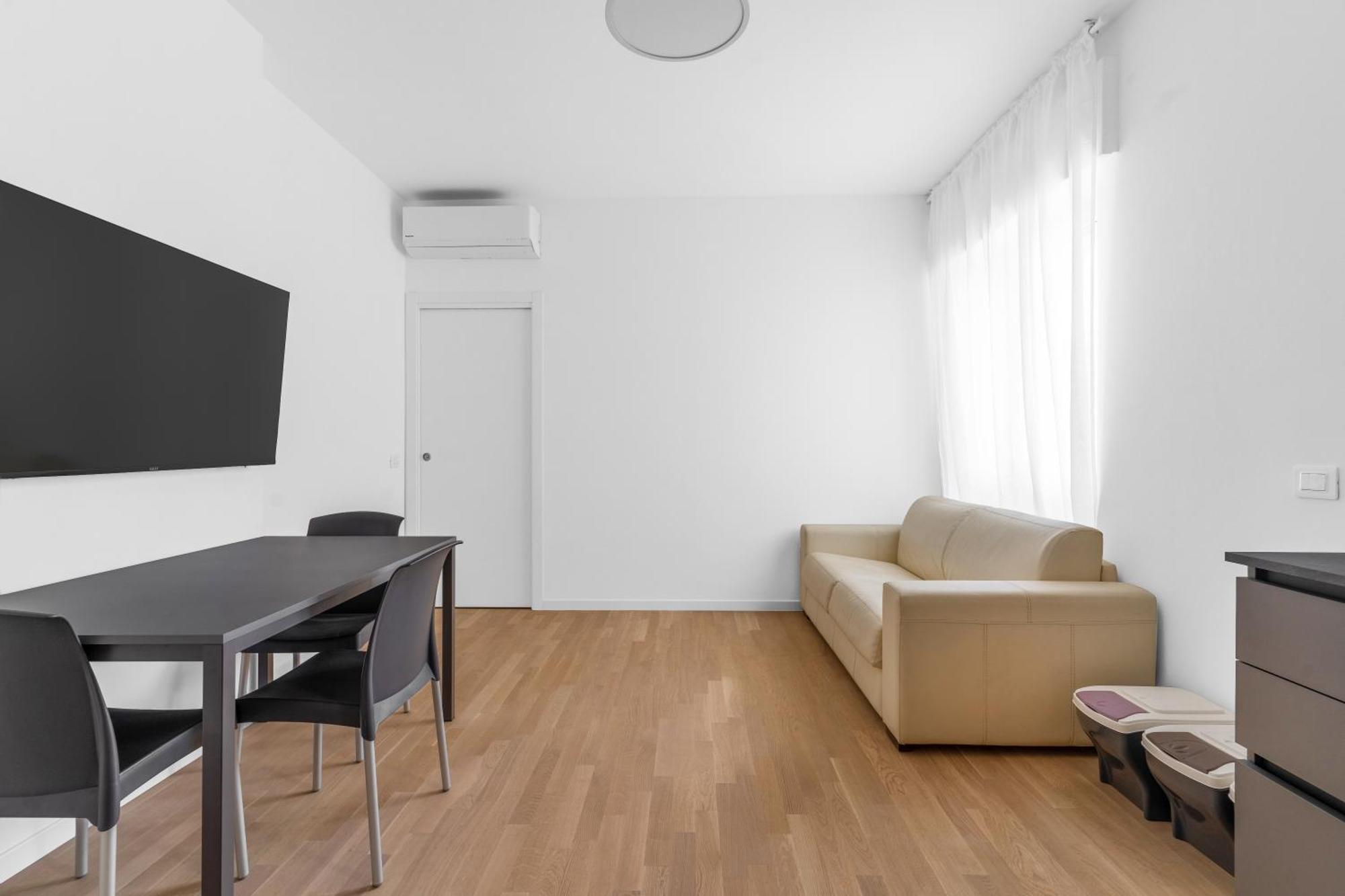 Mi Casa - Appartamento In Ponte Nuovo 米兰 外观 照片