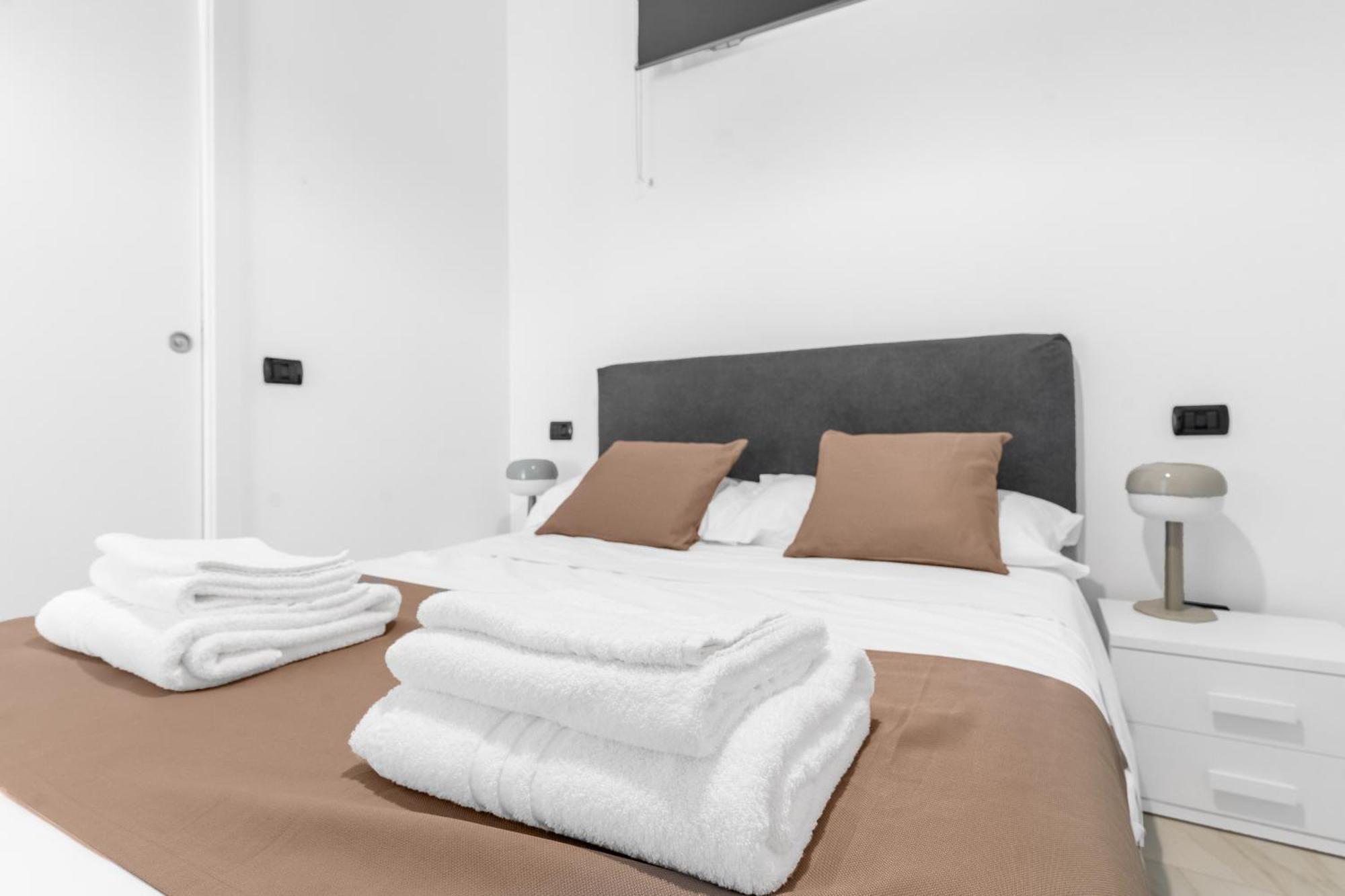 Mi Casa - Appartamento In Ponte Nuovo 米兰 外观 照片
