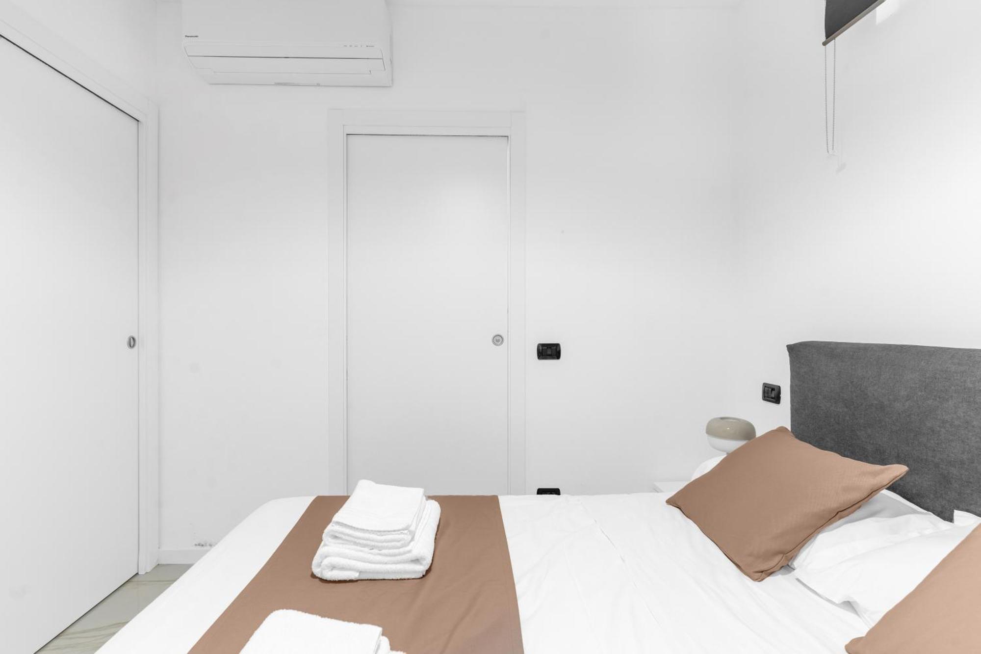 Mi Casa - Appartamento In Ponte Nuovo 米兰 外观 照片