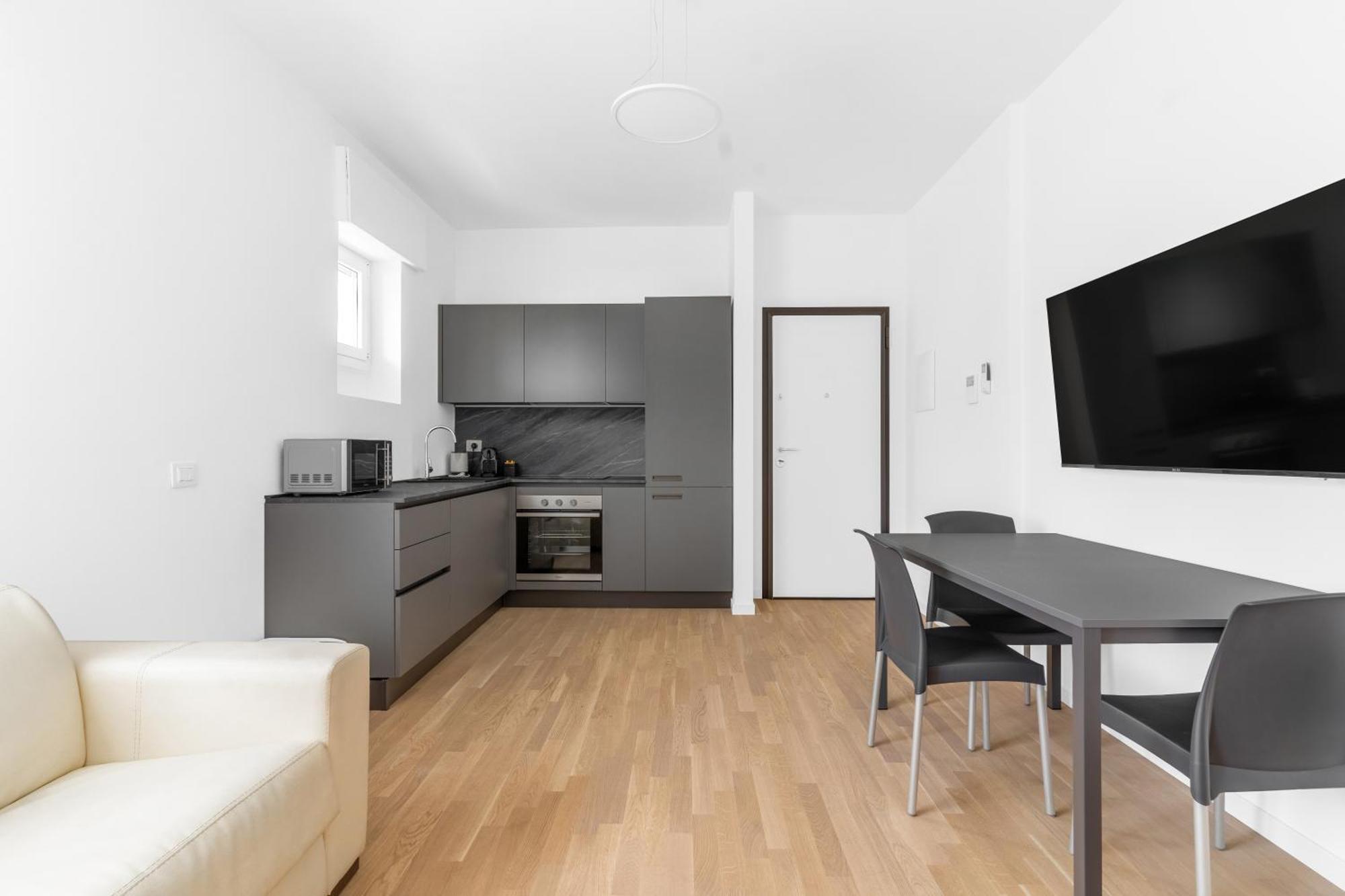 Mi Casa - Appartamento In Ponte Nuovo 米兰 外观 照片