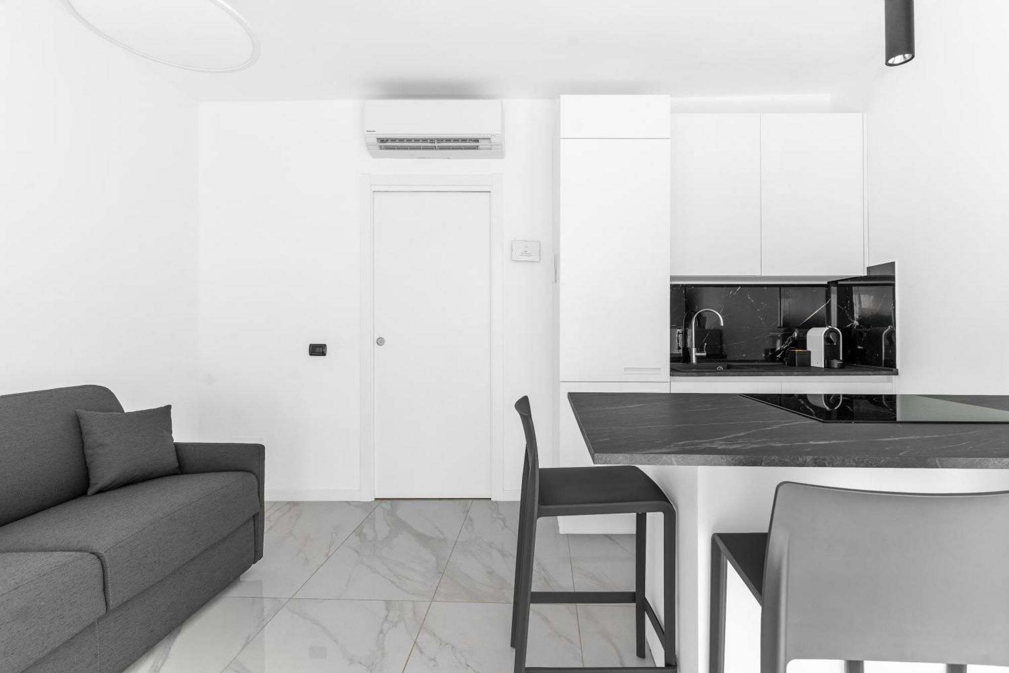Mi Casa - Appartamento In Ponte Nuovo 米兰 外观 照片