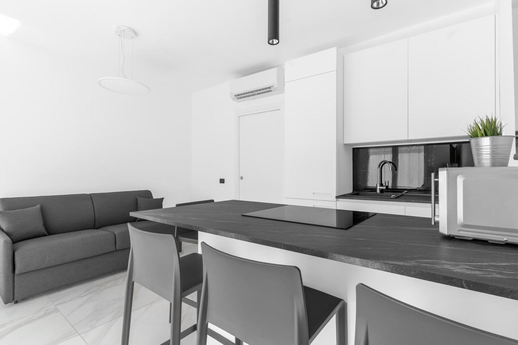 Mi Casa - Appartamento In Ponte Nuovo 米兰 外观 照片