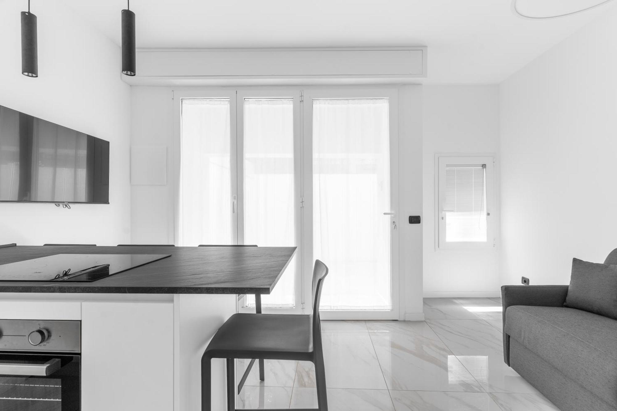 Mi Casa - Appartamento In Ponte Nuovo 米兰 外观 照片