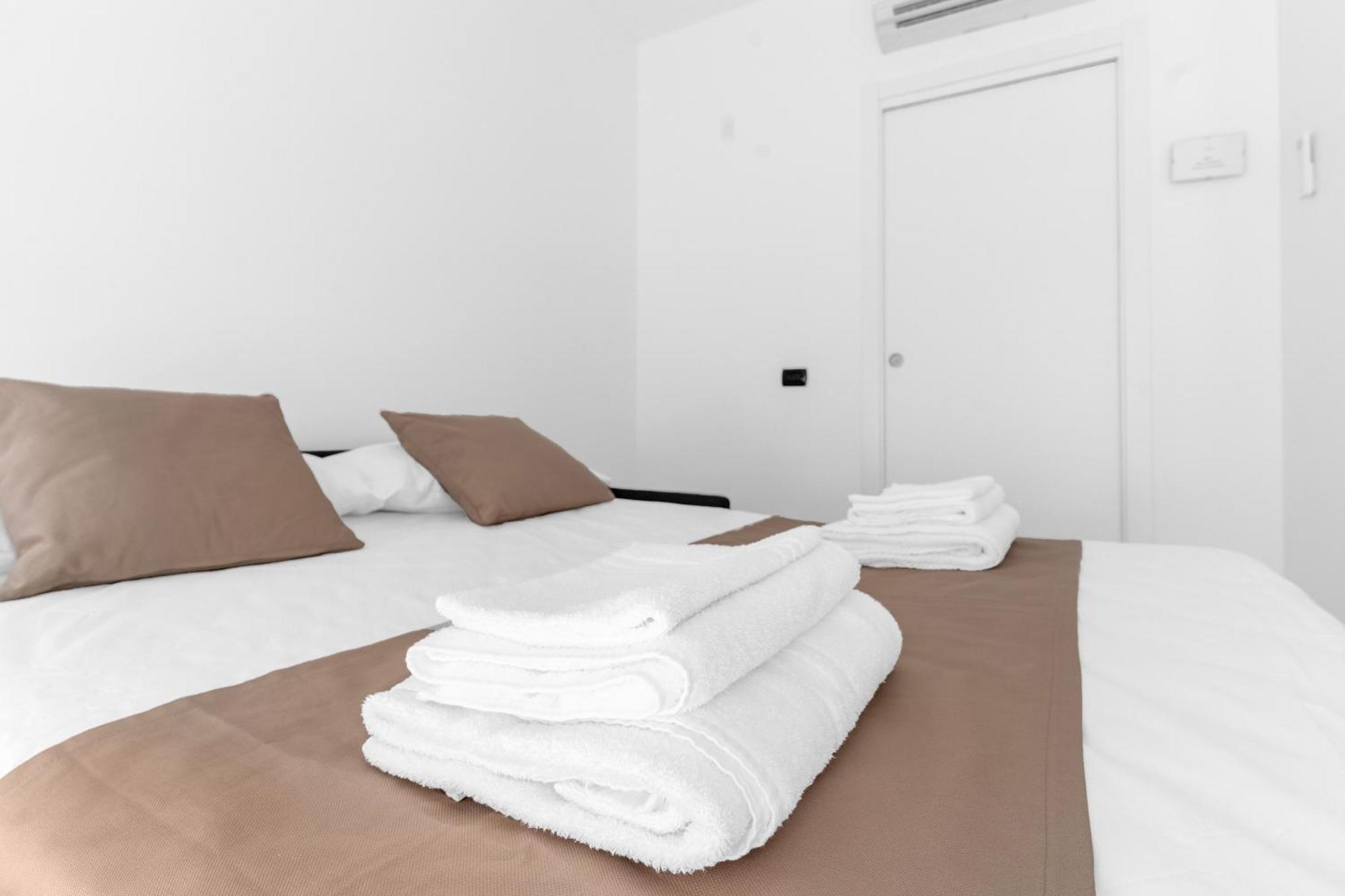 Mi Casa - Appartamento In Ponte Nuovo 米兰 外观 照片