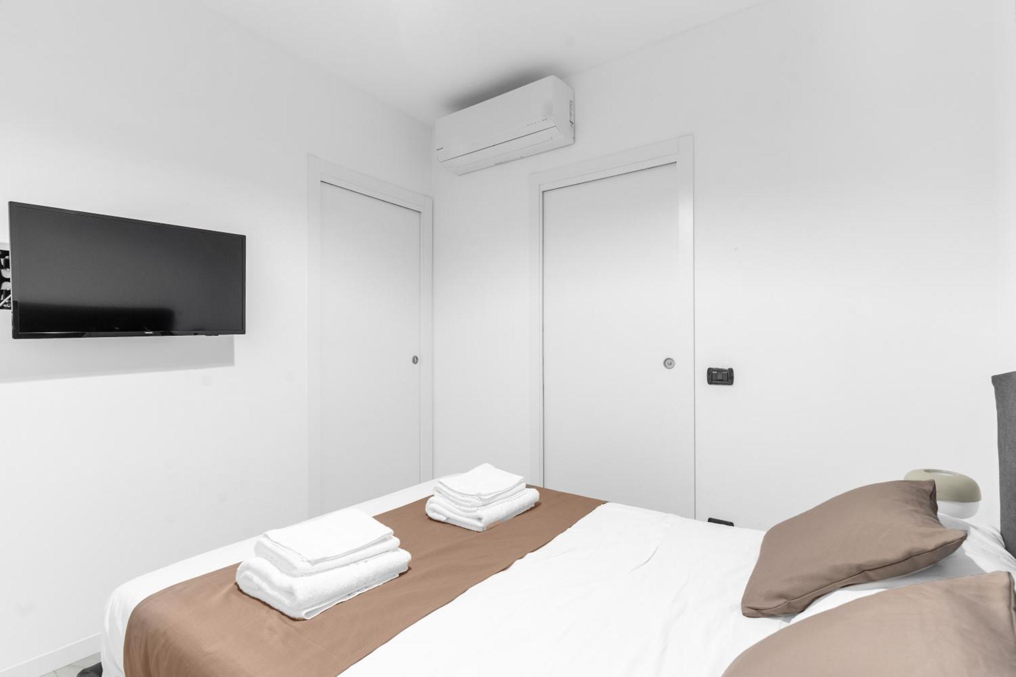 Mi Casa - Appartamento In Ponte Nuovo 米兰 外观 照片