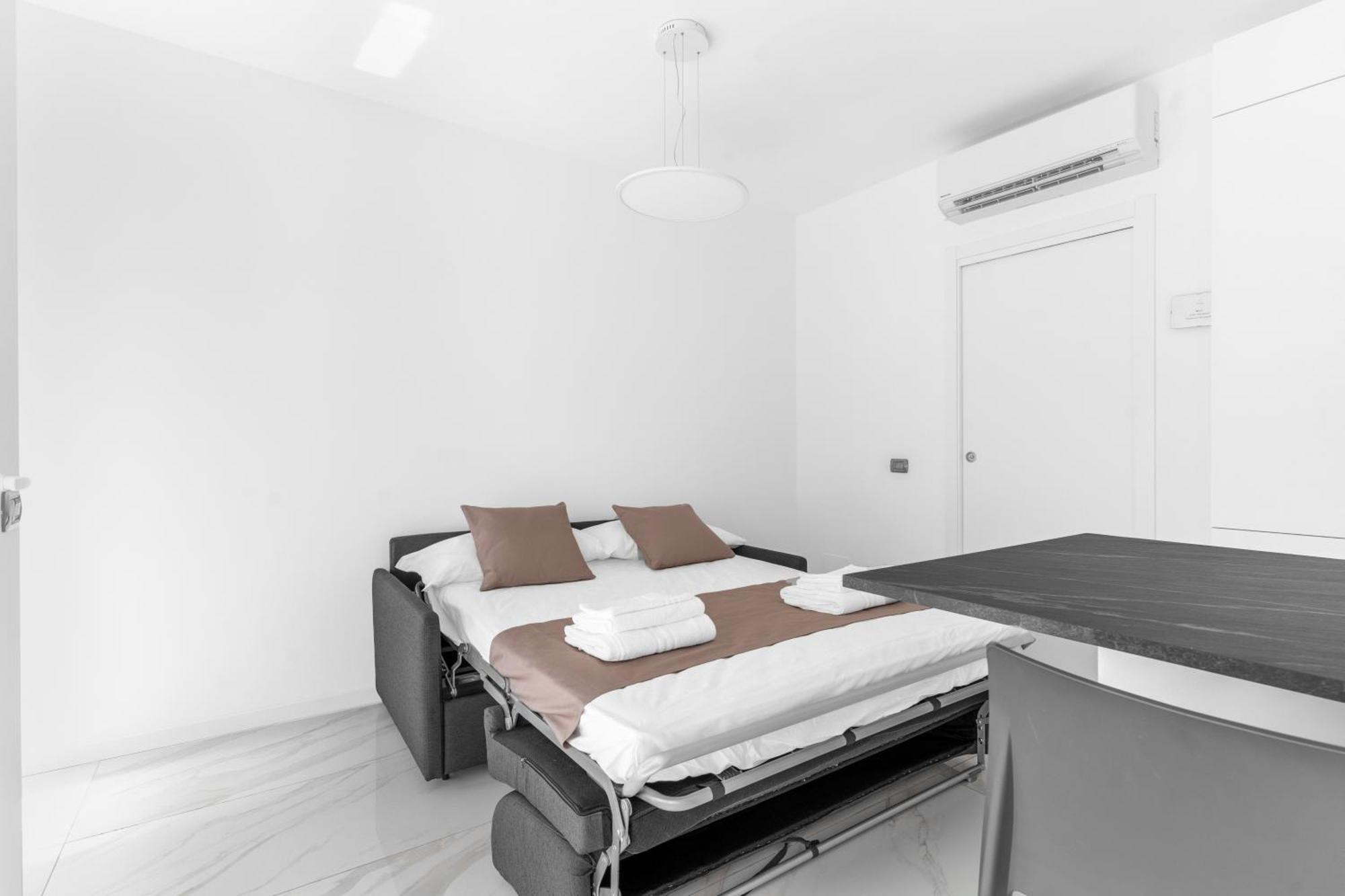 Mi Casa - Appartamento In Ponte Nuovo 米兰 外观 照片