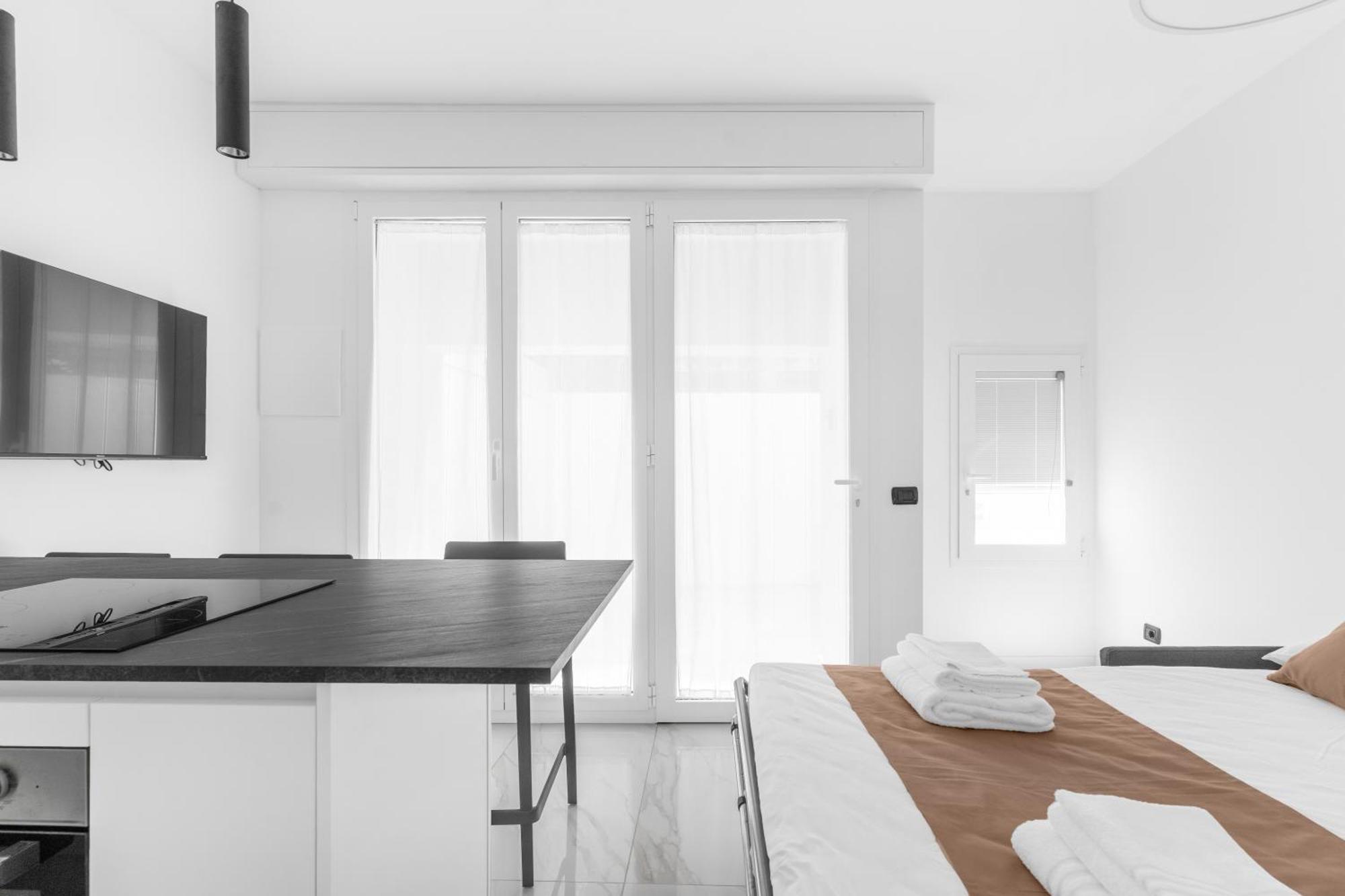 Mi Casa - Appartamento In Ponte Nuovo 米兰 外观 照片