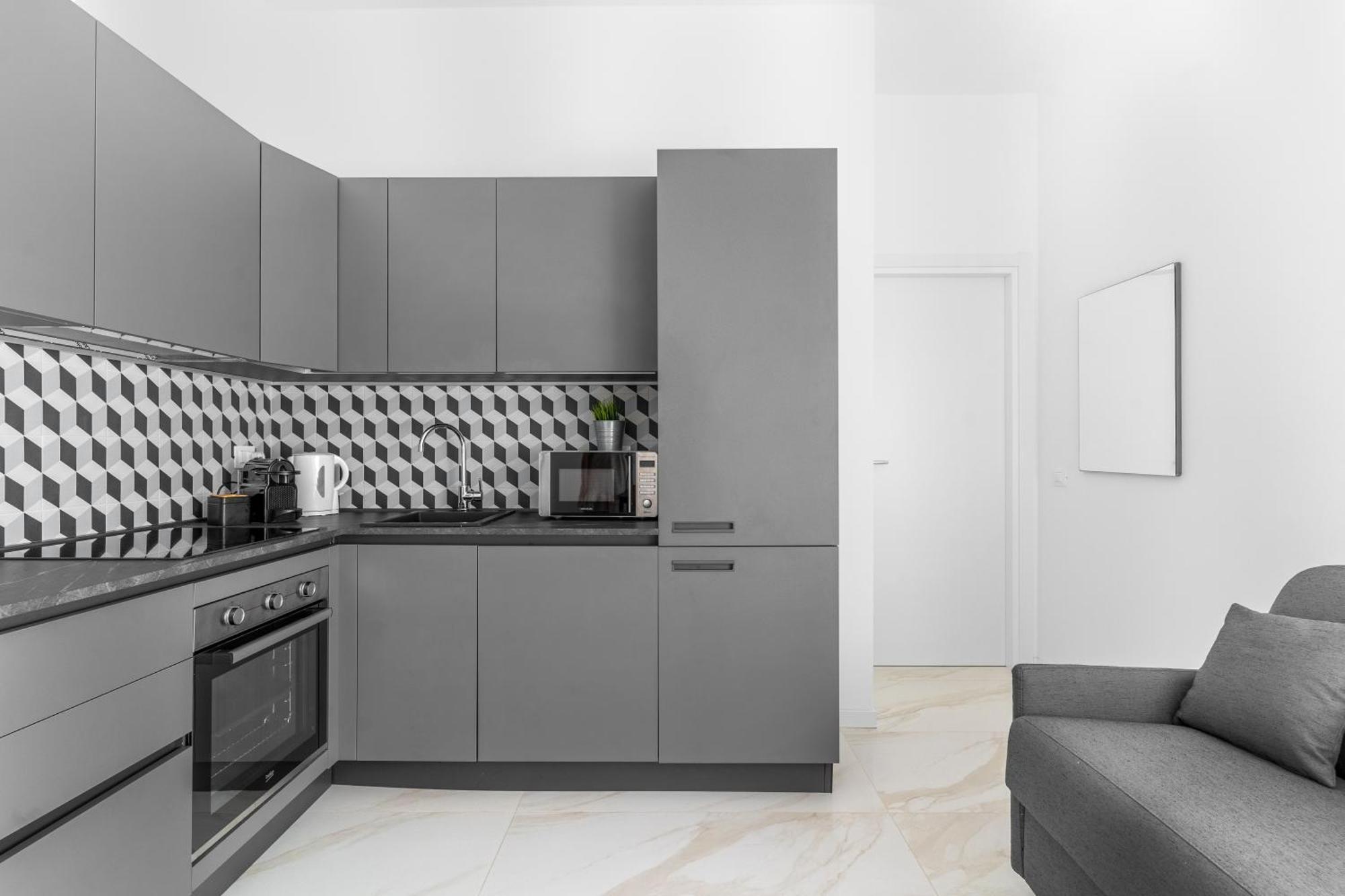 Mi Casa - Appartamento In Ponte Nuovo 米兰 外观 照片