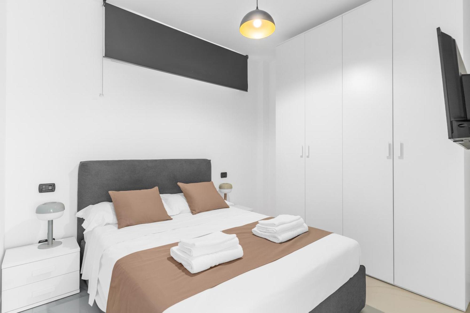 Mi Casa - Appartamento In Ponte Nuovo 米兰 外观 照片