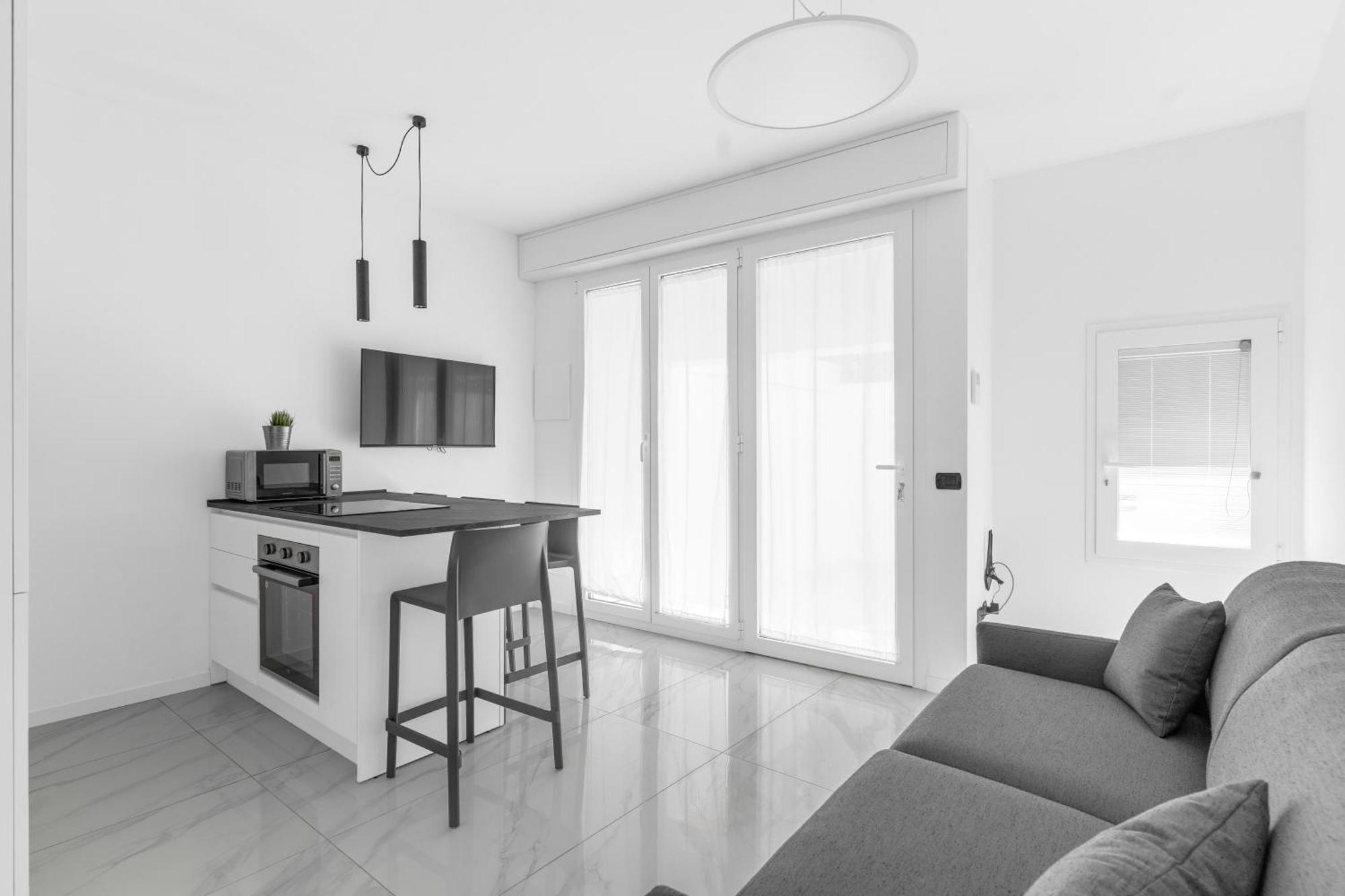 Mi Casa - Appartamento In Ponte Nuovo 米兰 外观 照片