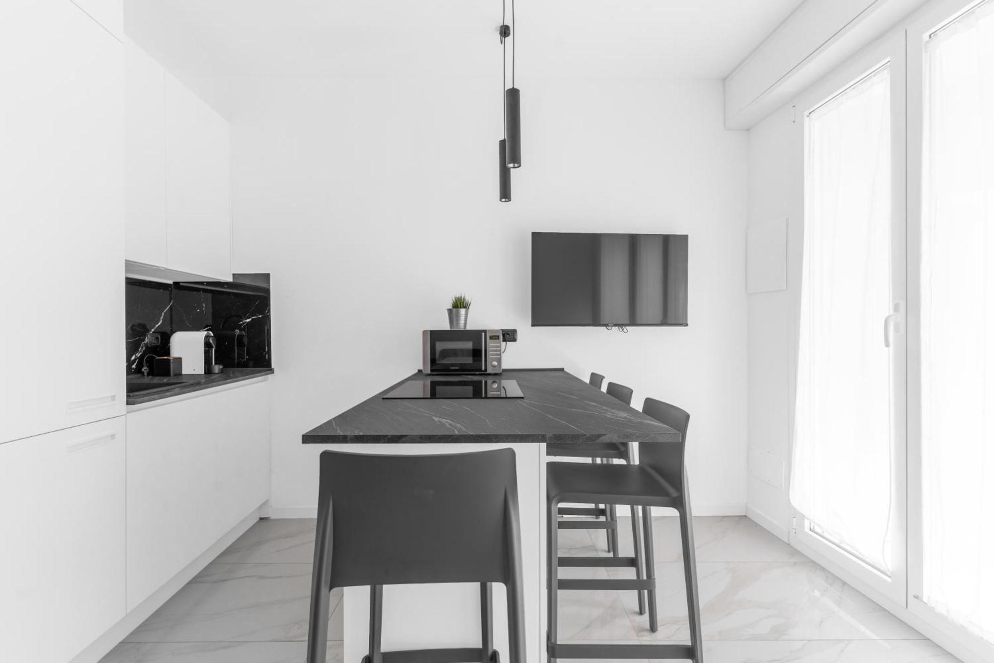 Mi Casa - Appartamento In Ponte Nuovo 米兰 外观 照片