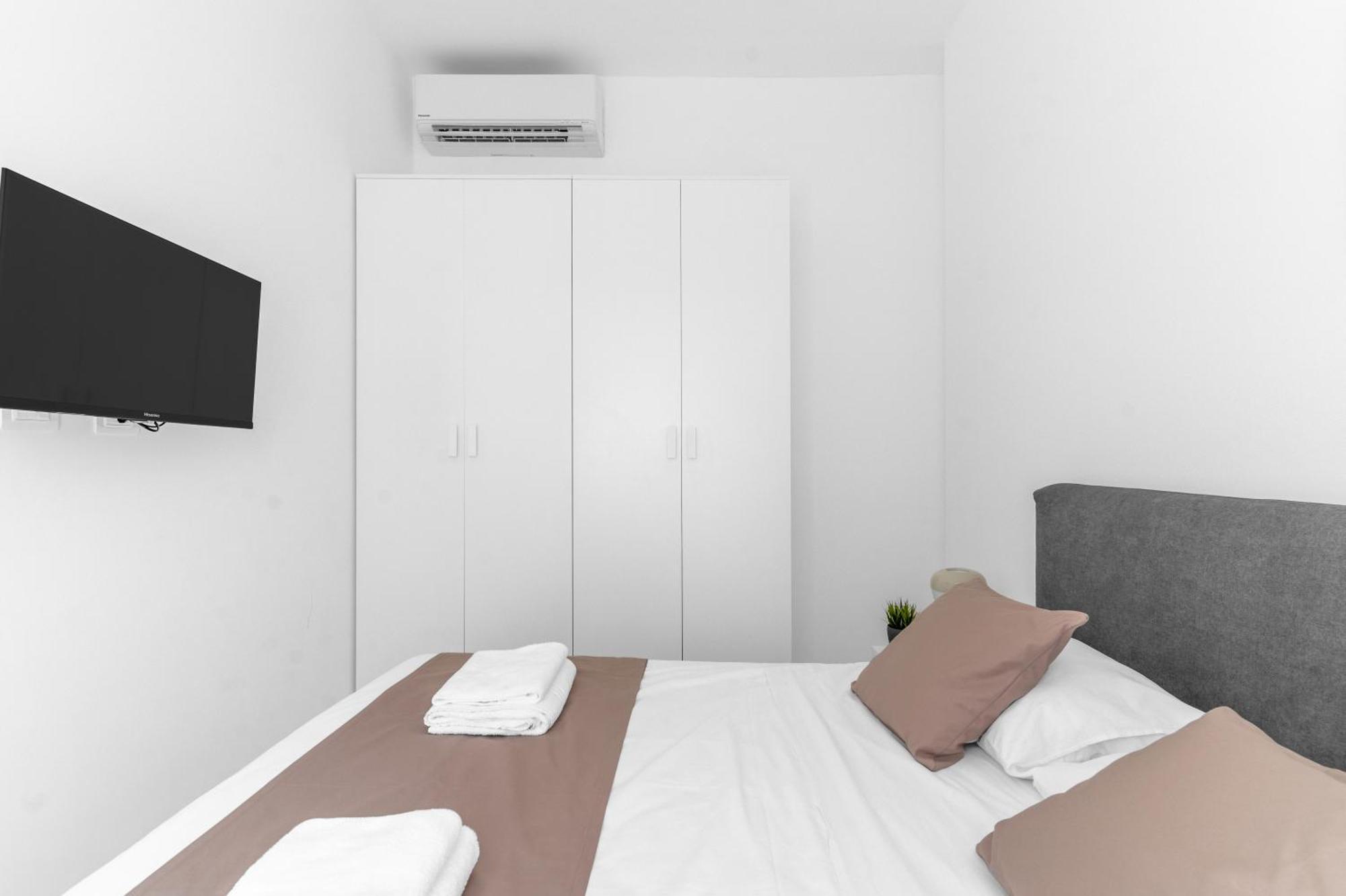Mi Casa - Appartamento In Ponte Nuovo 米兰 外观 照片