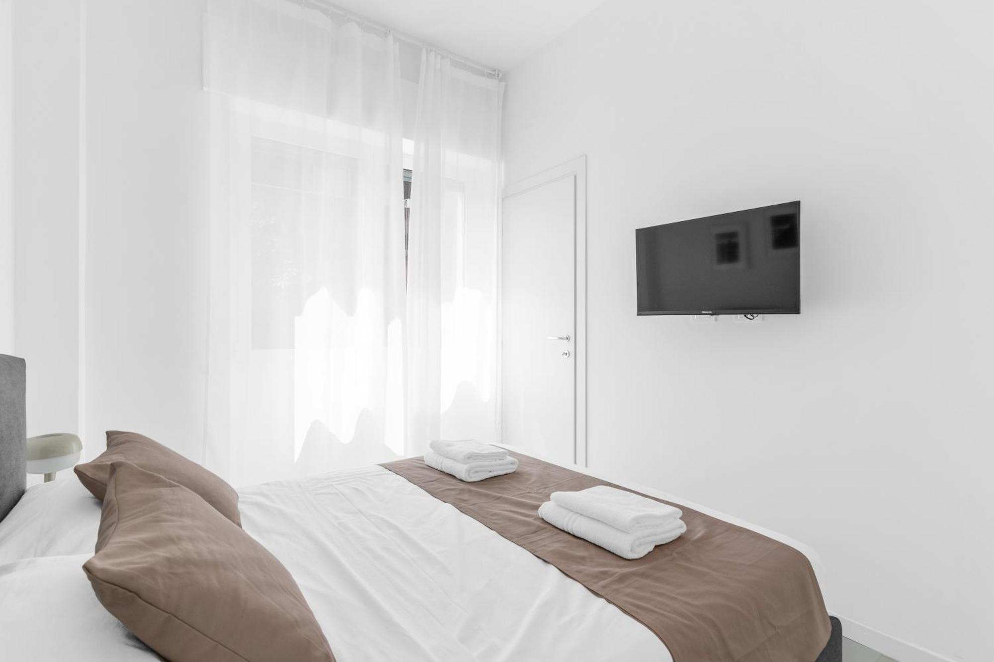 Mi Casa - Appartamento In Ponte Nuovo 米兰 外观 照片