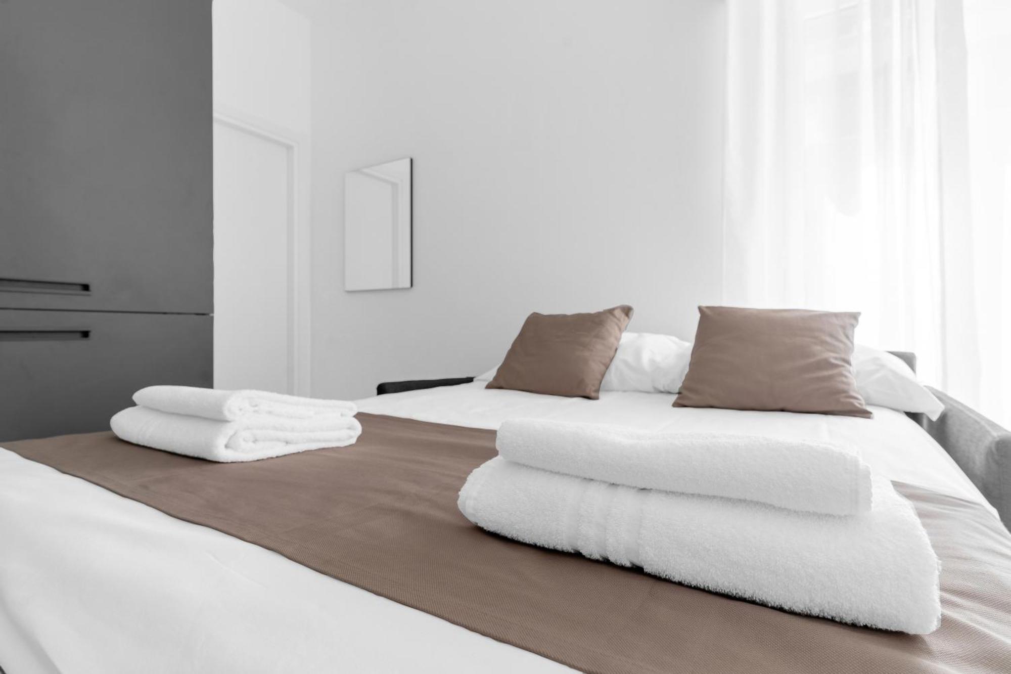 Mi Casa - Appartamento In Ponte Nuovo 米兰 外观 照片
