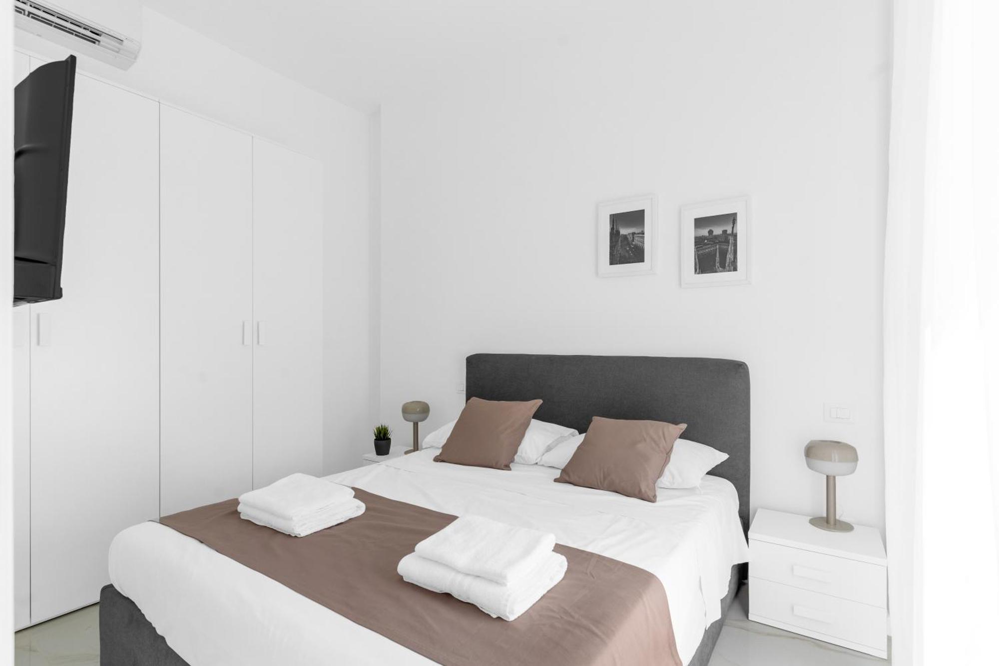 Mi Casa - Appartamento In Ponte Nuovo 米兰 外观 照片