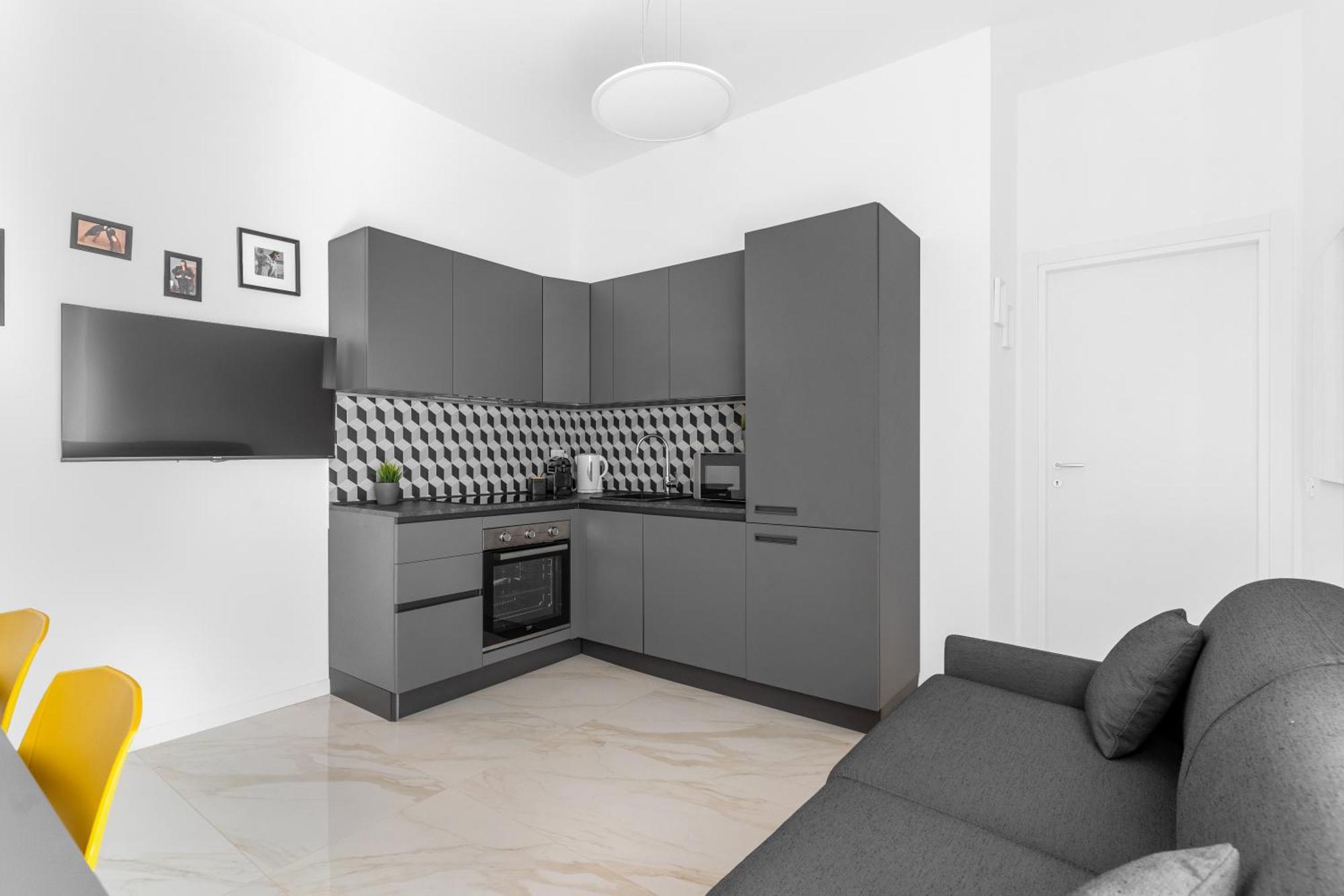 Mi Casa - Appartamento In Ponte Nuovo 米兰 外观 照片
