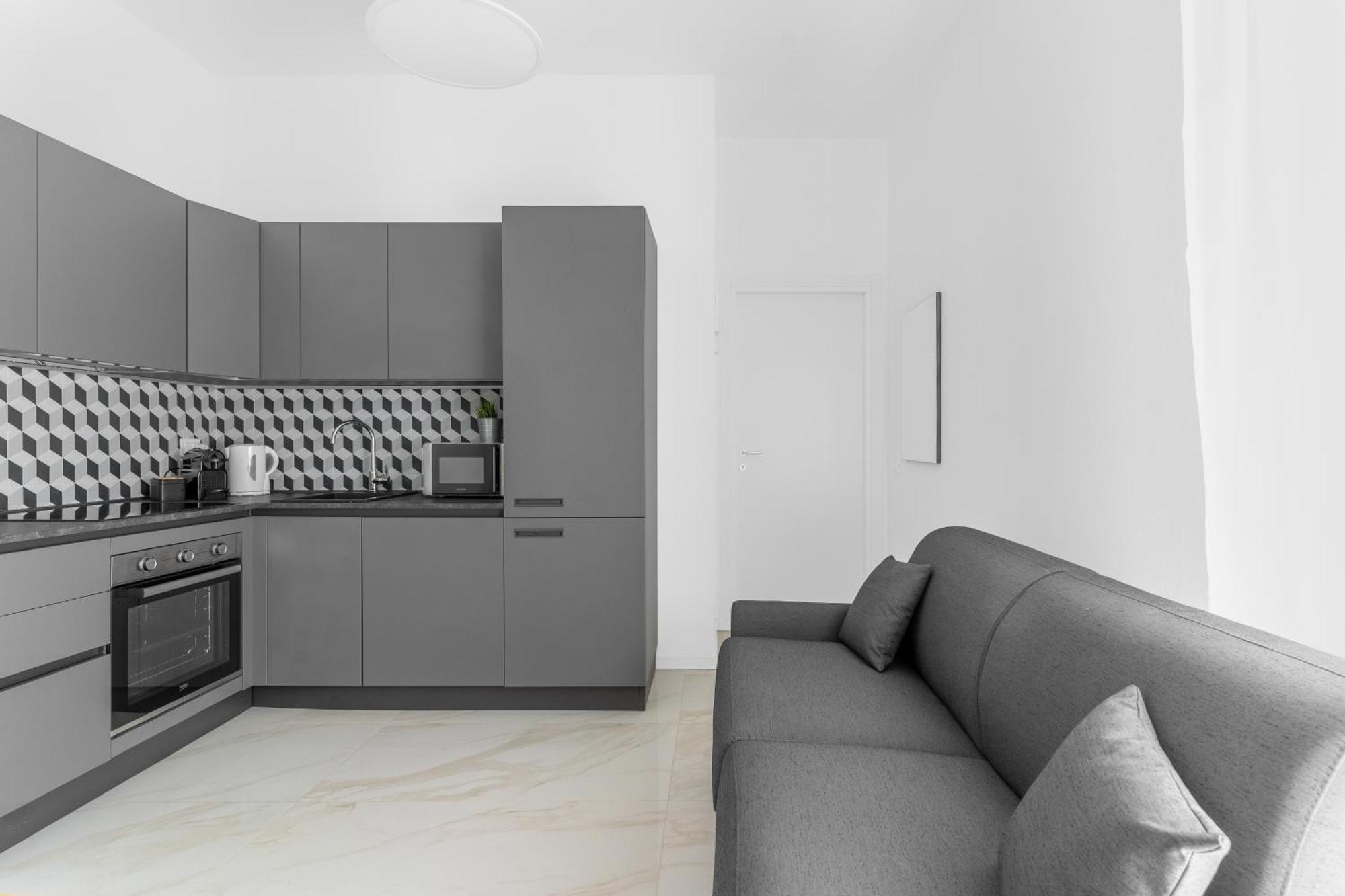 Mi Casa - Appartamento In Ponte Nuovo 米兰 外观 照片