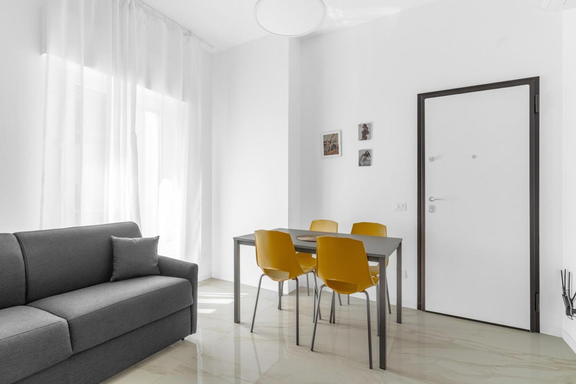 Mi Casa - Appartamento In Ponte Nuovo 米兰 外观 照片