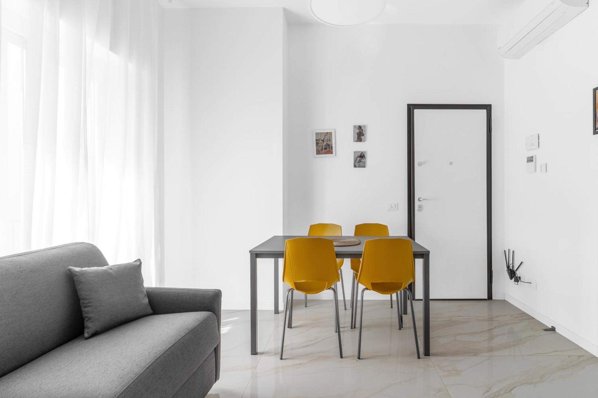 Mi Casa - Appartamento In Ponte Nuovo 米兰 外观 照片