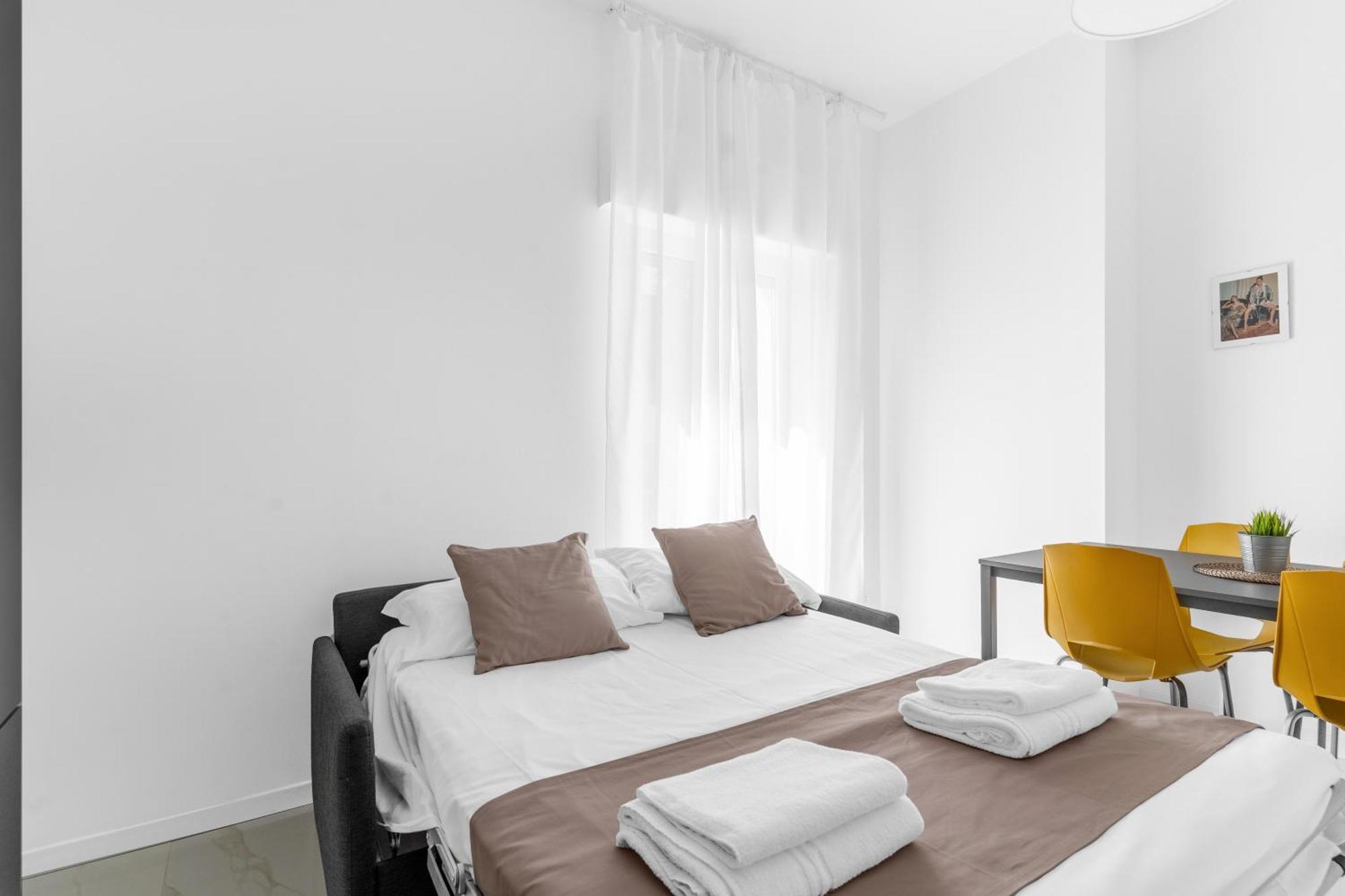 Mi Casa - Appartamento In Ponte Nuovo 米兰 外观 照片